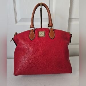 Dooney & Bourke Satchel Crossbody Bag